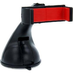 Swissten S-GRIP S2 Βάση Κινητού Αυτοκινήτου με Ρυθμιζόμενα Άγκιστρα Μαύρη 65010000