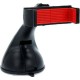 Swissten S-GRIP S2 Βάση Κινητού Αυτοκινήτου με Ρυθμιζόμενα Άγκιστρα Μαύρη 65010000