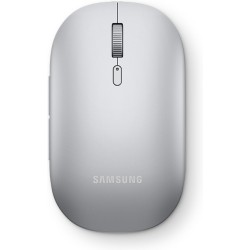 Samsung EJ-M3400 Ασύρματο Εργονομικό Bluetooth Ποντίκι Ασημί