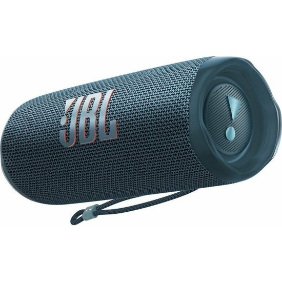 JBL Flip 6 Αδιάβροχο Ηχείο Bluetooth 30W με Διάρκεια Μπαταρίας έως 12 ώρες Μπλε
