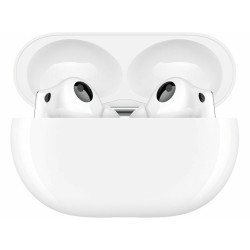 Huawei Freebuds Pro 2 Bluetooth Handsfree Ακουστικά με Αντοχή στον Ιδρώτα και Θήκη Φόρτισης Ceramic White