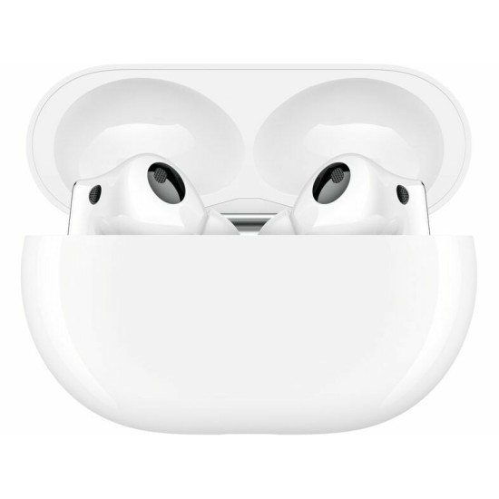 Huawei Freebuds Pro 2 Bluetooth Handsfree Ακουστικά με Αντοχή στον Ιδρώτα και Θήκη Φόρτισης Ceramic White
