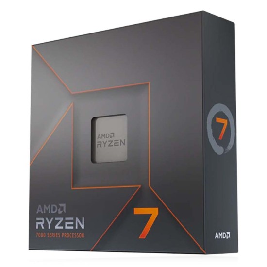 AMD Ryzen 7 7700X 4.5GHz Επεξεργαστής 8 Πυρήνων για Socket AM5 σε Κουτί