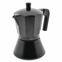 Jata CFI6 Μπρίκι Espresso 6cups Μαύρο