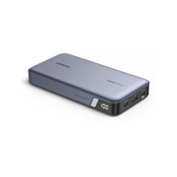 Ugreen PB205 Power Bank 25000mAh 145W με Θύρα USB-A και 2 Θύρες USB-C Power Delivery / Quick Charge 3.0 Γκρι