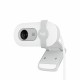 Logitech Brio 100 Web Camera Full HD 1080p Λευκή 960-001617