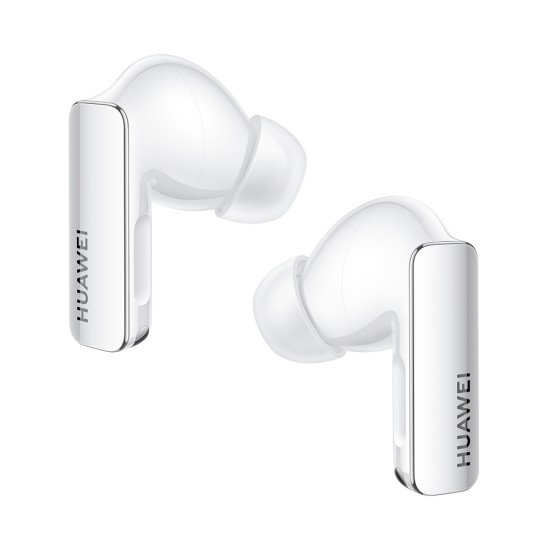 Huawei FreeBuds Pro 3 Bluetooth Handsfree Ακουστικά με Αντοχή στον Ιδρώτα και Θήκη Φόρτισης Ceramic White Huawei FreeBuds Pro 3 Bluetooth Handsfree Ακουστικά με Αντοχή στον Ιδρώτα και Θήκη Φόρτισης Ceramic White