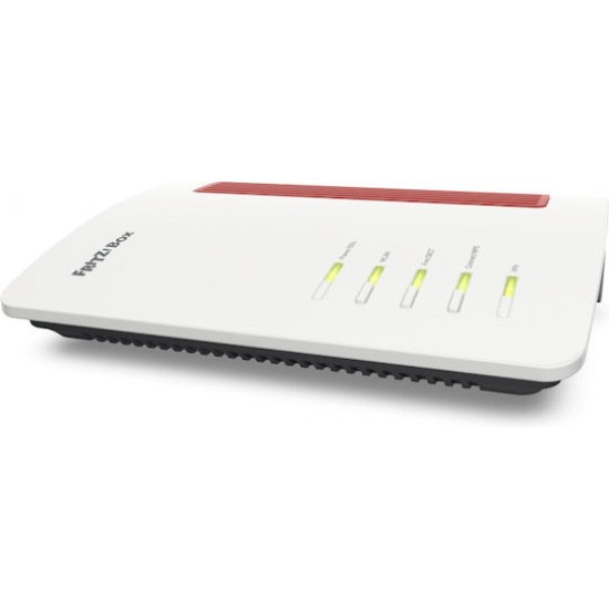 AVM FRITZ!Box 7690 v1 Ασύρματο VDSL2 Modem Router με 3 Θύρες