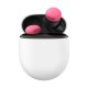 Google Pixel Buds Pro 2 Bluetooth Handsfree Ακουστικά με Αντοχή στον Ιδρώτα και Θήκη Φόρτισης Peony