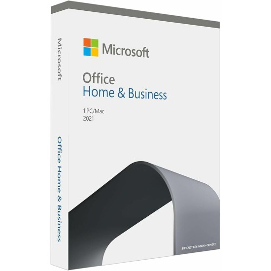 Microsoft Office Home & Business Ιταλικά για 1 Χρήστη T5D-03532