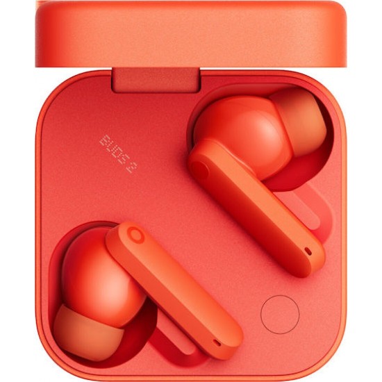 Nothing CMF Buds 2 Bluetooth Handsfree Ακουστικά με Αντοχή στον Ιδρώτα και Θήκη Φόρτισης Πορτοκαλί Nothing CMF Buds 2 Bluetooth Handsfree Ακουστικά με Αντοχή στον Ιδρώτα και Θήκη Φόρτισης Πορτοκαλί