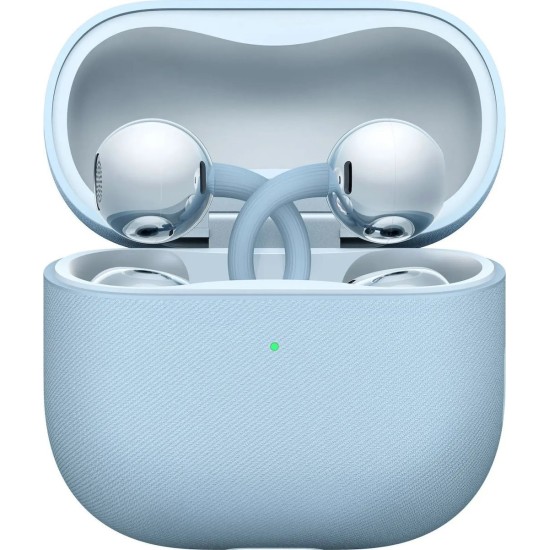 Huawei FreeClip 2 Open Ear Bluetooth Handsfree Ακουστικά με Αντοχή στον Ιδρώτα και Θήκη Φόρτισης Μπλε