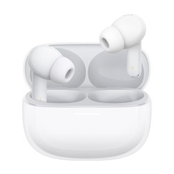 Xiaomi Redmi Buds 8 Pro Bluetooth Handsfree Ακουστικά με Αντοχή στον Ιδρώτα και Θήκη Φόρτισης Cloud White