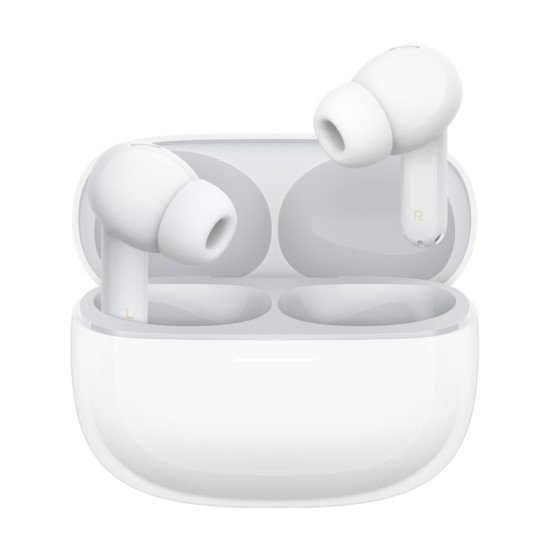 Xiaomi Redmi Buds 8 Pro Bluetooth Handsfree Ακουστικά με Αντοχή στον Ιδρώτα και Θήκη Φόρτισης Cloud White Xiaomi Redmi Buds 8 Pro Bluetooth Handsfree Ακουστικά με Αντοχή στον Ιδρώτα και Θήκη Φόρτισης Cloud White