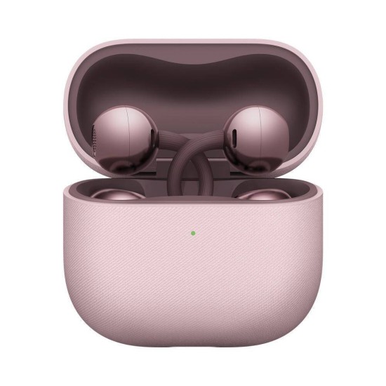 Huawei FreeClip 2 Open Ear Bluetooth Handsfree Ακουστικά με Αντοχή στον Ιδρώτα και Θήκη Φόρτισης Μωβ