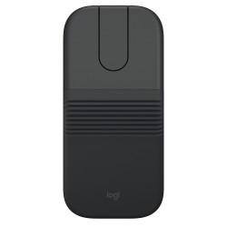 Logitech Mobi Fold Ασύρματο Bluetooth Ποντίκι Μαύρο
