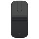 Logitech Mobi Fold Ασύρματο Bluetooth Ποντίκι Μαύρο