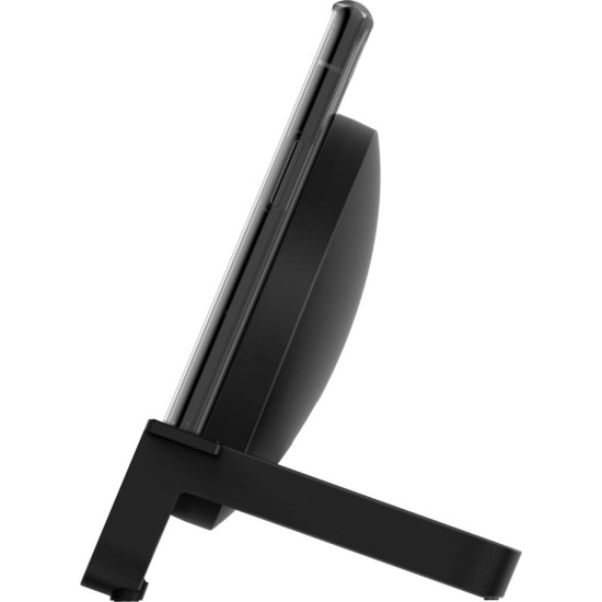 Belkin Ασύρματος Φορτιστής (Qi Pad) 10W Μαύρος (Boost Up)