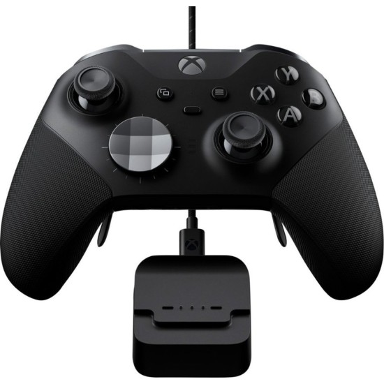 Microsoft Xbox Elite Series 2 Ασύρματο Gamepad Μαύρο