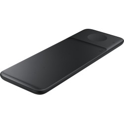 Samsung Ασύρματος Φορτιστής (Qi Pad) 9W Μαύρος (Wireless Charger P6300 Trio Black) Samsung Ασύρματος Φορτιστής (Qi Pad) 9W Μαύρος (Wireless Charger P6300 Trio Black)
