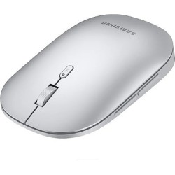 Samsung EJ-M3400 Ασύρματο Εργονομικό Bluetooth Ποντίκι Ασημί Samsung EJ-M3400 Ασύρματο Εργονομικό Bluetooth Ποντίκι Ασημί