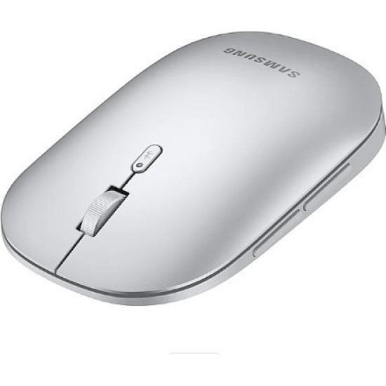Samsung EJ-M3400 Ασύρματο Εργονομικό Bluetooth Ποντίκι Ασημί Samsung EJ-M3400 Ασύρματο Εργονομικό Bluetooth Ποντίκι Ασημί