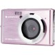 AgfaPhoto DC5200 Compact Φωτογραφική Μηχανή 21MP Οπτικού Ζουμ 8x Ροζ