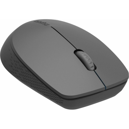 Rapoo M100 Silent Ασύρματο Bluetooth Ποντίκι Μαύρο