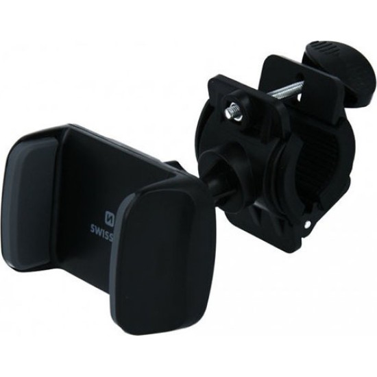 Swissten S Grip BCCL1 65010404 Βάση Στήριξης Ποδηλάτου για Κινητό Swissten S Grip BCCL1 65010404 Βάση Στήριξης Ποδηλάτου για Κινητό