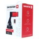 Swissten S-GRIP S2 Βάση Κινητού Αυτοκινήτου με Ρυθμιζόμενα Άγκιστρα Μαύρη 65010000