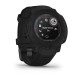 Garmin Instinct 2 Solar Tactical Edition 45mm Αδιάβροχο Smartwatch με Παλμογράφο (Black) Garmin Instinct 2 Solar Tactical Edition 45mm Αδιάβροχο Smartwatch με Παλμογράφο (Black)