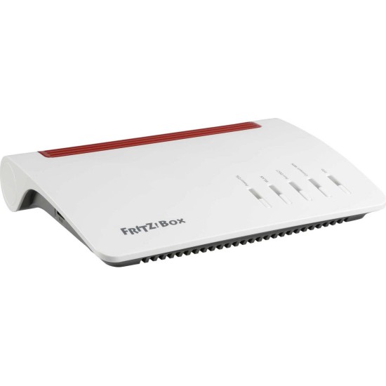 AVM FRITZ!Box 7510 v1.2 Ασύρματο VDSL2 Modem Router Wi‑Fi 6