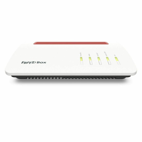 AVM FRITZ!Box 7590 AX v2 Ασύρματο VDSL2 Modem Router Wi‑Fi 6 με 4 Θύρες Gigabit AVM FRITZ!Box 7590 AX v2 Ασύρματο VDSL2 Modem Router Wi‑Fi 6 με 4 Θύρες Gigabit