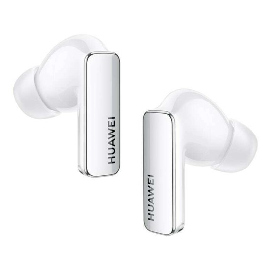 Huawei Freebuds Pro 2 Bluetooth Handsfree Ακουστικά με Αντοχή στον Ιδρώτα και Θήκη Φόρτισης Ceramic White