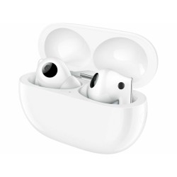 Huawei Freebuds Pro 2 Bluetooth Handsfree Ακουστικά με Αντοχή στον Ιδρώτα και Θήκη Φόρτισης Ceramic White