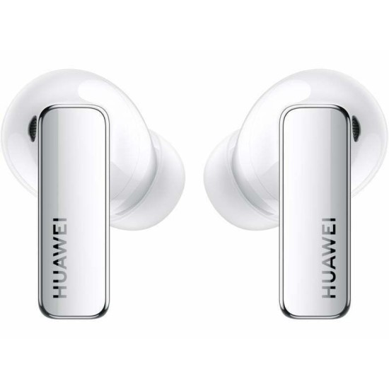 Huawei Freebuds Pro 2 Bluetooth Handsfree Ακουστικά με Αντοχή στον Ιδρώτα και Θήκη Φόρτισης Ceramic White