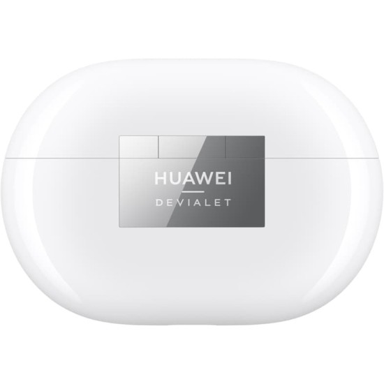 Huawei Freebuds Pro 2 Bluetooth Handsfree Ακουστικά με Αντοχή στον Ιδρώτα και Θήκη Φόρτισης Ceramic White