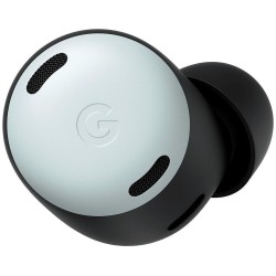 Google Pixel Buds Pro Bluetooth Handsfree Ακουστικά με Αντοχή στον Ιδρώτα και Θήκη Φόρτισης Fog