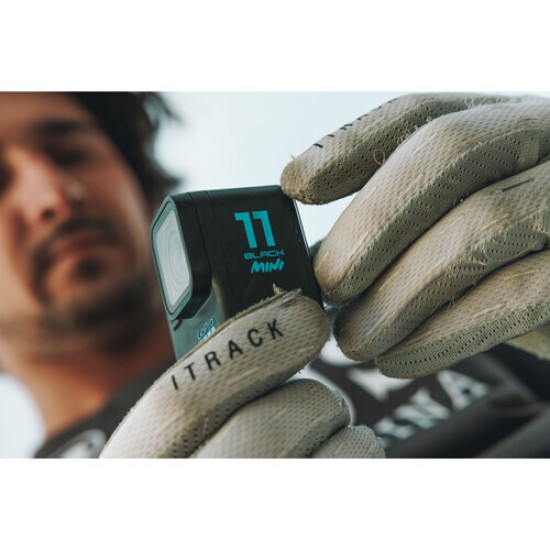 GoPro Hero11 Mini Action Camera 5K Λήψης 360° Υποβρύχια και Wi-Fi Μαύρη GoPro Hero11 Mini Action Camera 5K Λήψης 360° Υποβρύχια και Wi-Fi Μαύρη