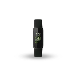 Fitbit Inspire 3 Activity Tracker με Παλμογράφο Midnight Zen