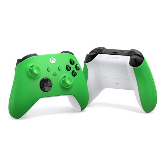 Microsoft Xbox Series Controller Ασύρματο Velocity Green