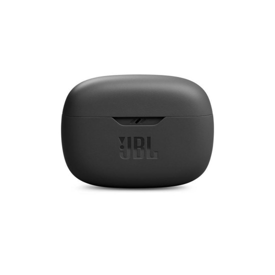 JBL Wave Beam In-ear Bluetooth Handsfree Ακουστικά με Αντοχή στον Ιδρώτα και Θήκη Φόρτισης Μαύρα JBL Wave Beam In-ear Bluetooth Handsfree Ακουστικά με Αντοχή στον Ιδρώτα και Θήκη Φόρτισης Μαύρα