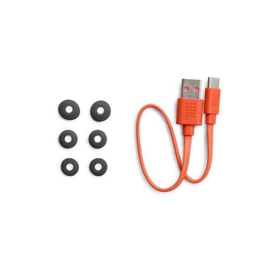 JBL Wave Beam In-ear Bluetooth Handsfree Ακουστικά με Αντοχή στον Ιδρώτα και Θήκη Φόρτισης Μαύρα JBL Wave Beam In-ear Bluetooth Handsfree Ακουστικά με Αντοχή στον Ιδρώτα και Θήκη Φόρτισης Μαύρα