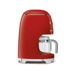Smeg DCF02RDEU Καφετιέρα Φίλτρου 1050W Red