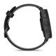 Garmin Forerunner 265 46mm Αδιάβροχο Smartwatch με Παλμογράφο (Black/Powder Gray) Garmin Forerunner 265 46mm Αδιάβροχο Smartwatch με Παλμογράφο (Black/Powder Gray)