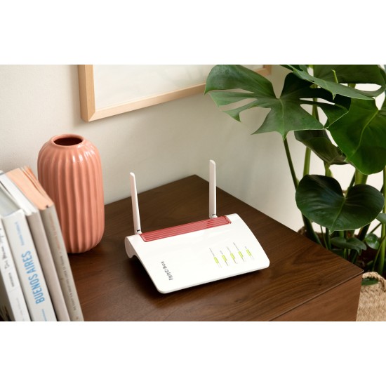 AVM FRITZ!Box 6850 5G Ασύρματο 4G Router Wi‑Fi 4 με 4 Θύρες Gigabit