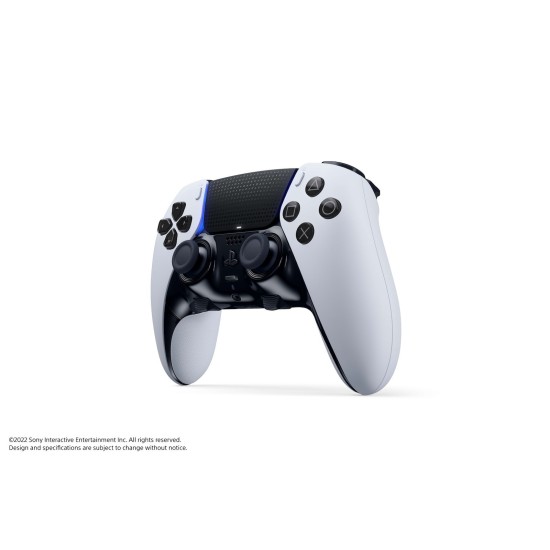 Sony DualSense Edge Ασύρματο Gamepad για PS5 Λευκό Sony DualSense Edge Ασύρματο Gamepad για PS5 Λευκό