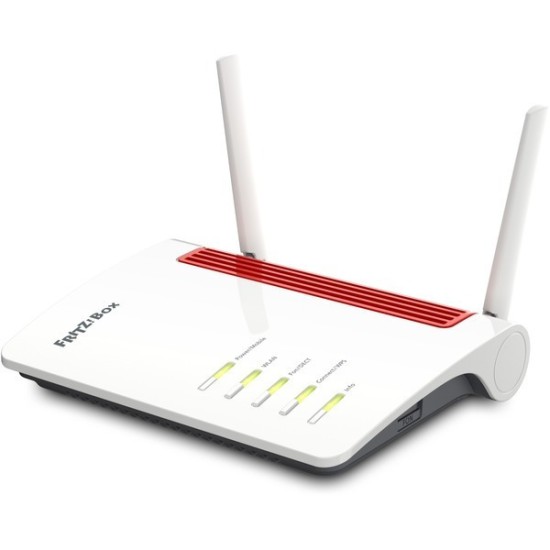 AVM FRITZ!Box 6850 5G Ασύρματο 4G Router Wi‑Fi 4 με 4 Θύρες Gigabit