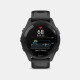 Garmin Forerunner 265 46mm Αδιάβροχο Smartwatch με Παλμογράφο (Black/Powder Gray) Garmin Forerunner 265 46mm Αδιάβροχο Smartwatch με Παλμογράφο (Black/Powder Gray)