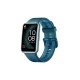 Huawei Watch Fit Special Edition 46mm με Παλμογράφο (Forest Green)